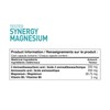 Tested Nutrition Synergy Magnesium Capsules | High Potency & Bioavailable