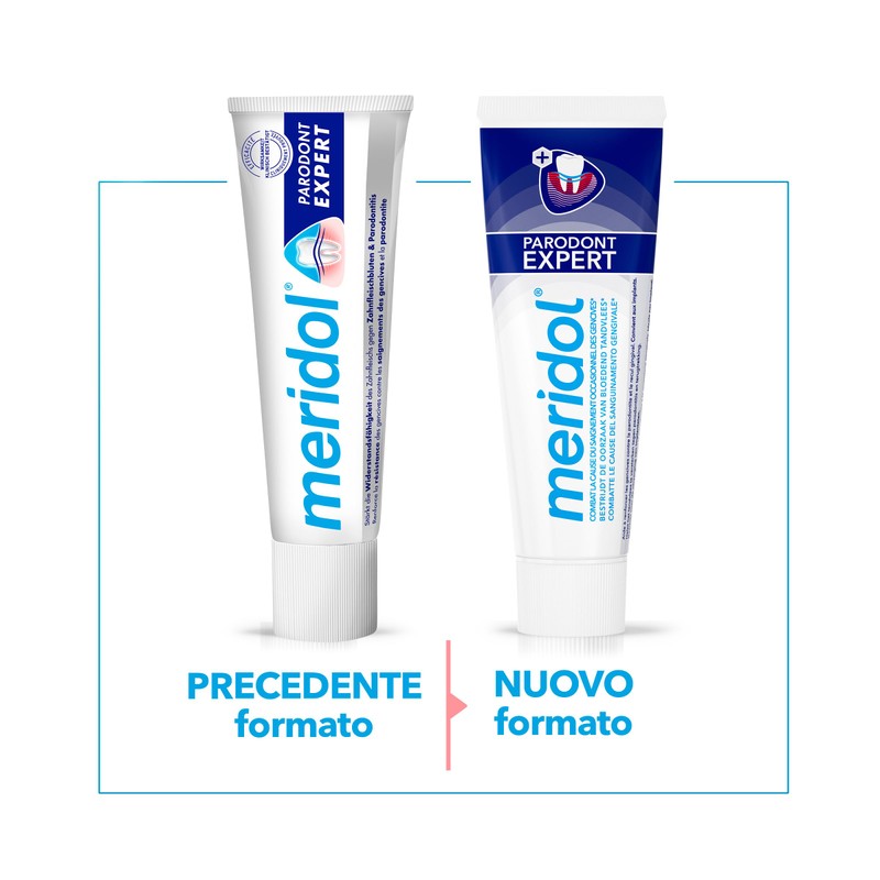 Meridol Parodont Expert toothpaste 75 ml