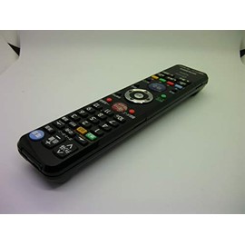 Mitsubishi Electric RL18501 LCD TV Remote Control