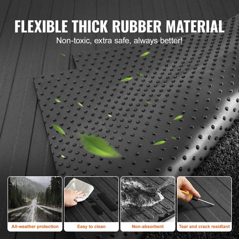 For F150 Truck Bed Liner D0100H535VJ 5.5 Ft Short Bed