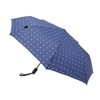 Knilps T.220 Folding Umbrella [Automatic Opening/Close/Safety Structure/Popular Model] [Kelly Blue/53]