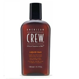 American Crew Liquid Wax Medium Hold and Shine 5.1oz NEW!