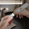 Electric Nail File Drill 2000 mAh Cordless Rechargeable Nail Filer
