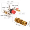 Air Compressor Pressure Switch Control Valve Automatic Accurate Control 0