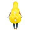 Bodysocks Inflatable Submarine Costume for Kids