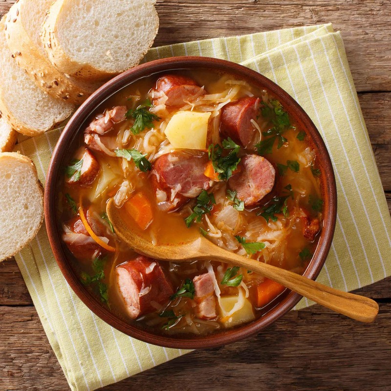 Eden Brothers Cabbage Seeds - All Seasons