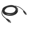 9 Pin Male to 9 Pin Male Sound Input Cable