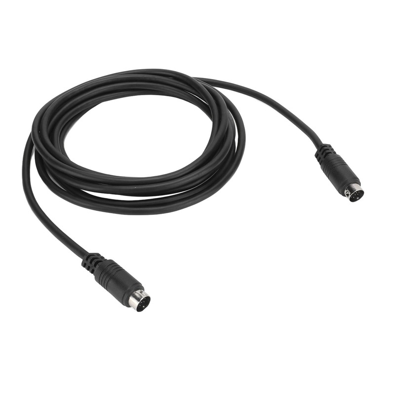 9 Pin Male to 9 Pin Male Sound Input Cable