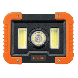 Truper LAT-1300 LED work lamp 1600 lm, rechargeable