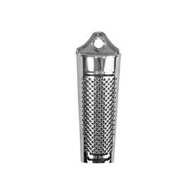 HIC Kitchen HIC Nutmeg Grater, Silver
