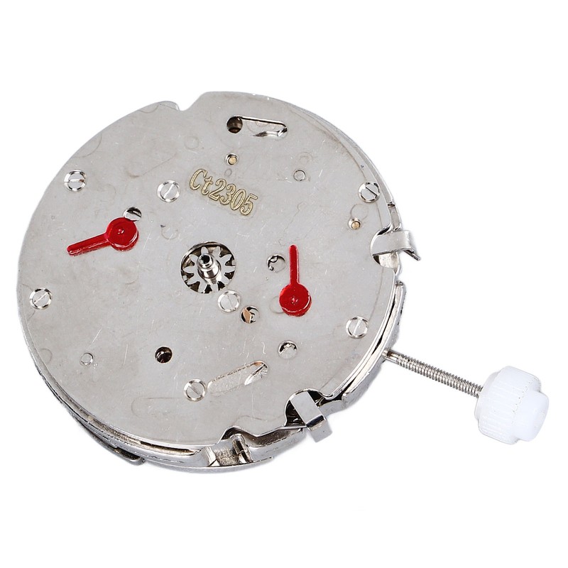 7120 Mechanical Watch Movement High Accuracy Metal Watch Replacement Movement