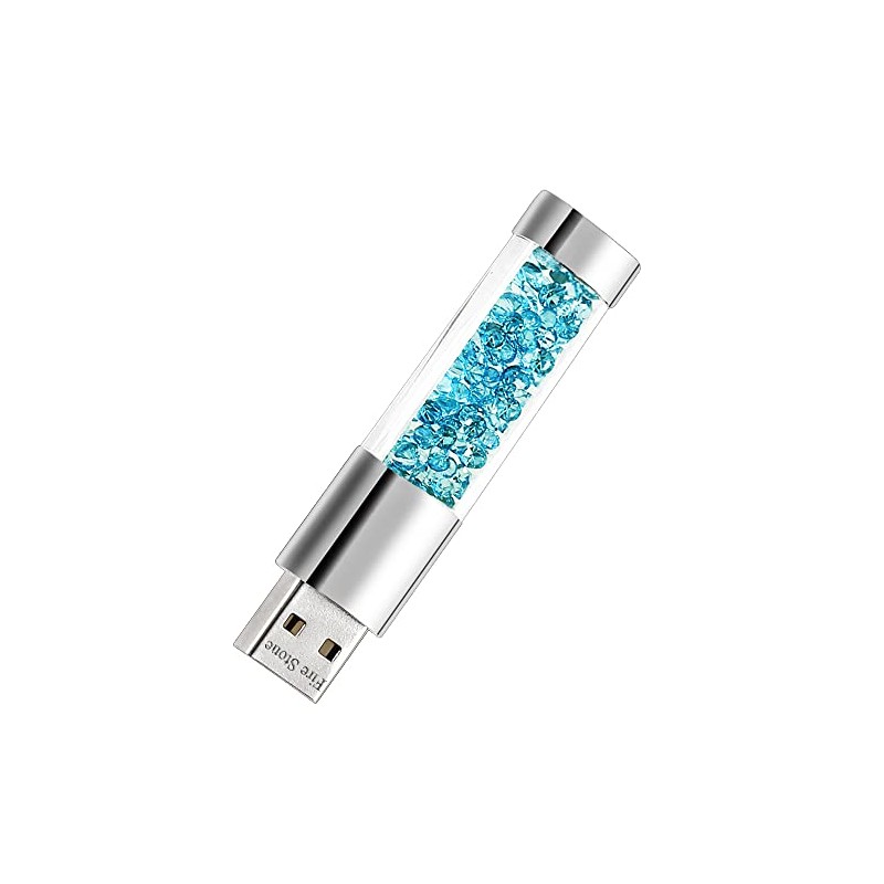 Fire Stone Lovely Diamond - Memoria USB 2.0, Diseño de