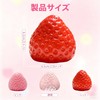 Melojoy Soft and Elastic Squeeze Toy, Cute Fruit Shaped Relaxing