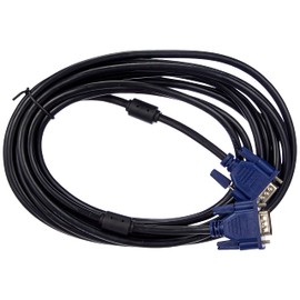 AKYGA AK-AV-14 VGA Cable for Monitor TV PC SUB-D Male to Male 5 m