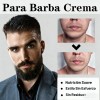 Mopoyat Tratamiento Barba Bigote Estimula Crecimiento Lavanda
