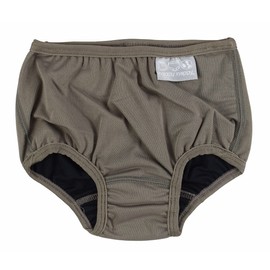 Splash About Unisex Baby Splash About Silver Lining 2-3 Years Swim Nappy Wrap, Silver, Years UK