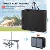 Folding Camping Kitchen Table Storage Bag for GCI Outdoor -