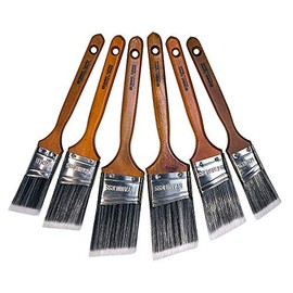 Simms Golden Touch 6-piece Brush Set