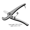 TEHAUX Ratcheting Tube Cutter One Hand Fast Cutting Tool for
