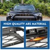 2020 4runner Replacement Grille, Front Grille for 4runner 2020 2021