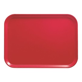 Cam Tray (FRP) 1014 Cambro Red/62-6520-31
