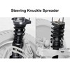 SENECESLI Suspension Strut Split Hub Steering Knuckle Spreader, Suspension Strut