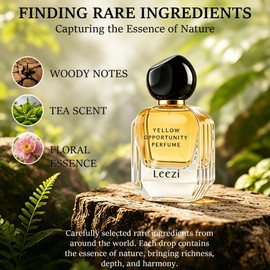 Warm Vanilla Perfume for Women, Sweet Floral Gourmand Fragrance, 1.7 Fl Oz