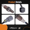 maXpeedingrods 2PCS Oxygen O2 Sensor Set Upstream & Downstream, 4-Wire