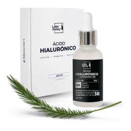 Sérum de Ácido Hialurónico y Vitamina B5 LabsValley para el Rostro