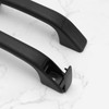 LT Easiyl 2pcs Car Door Handle Vehicle Door Grab Handle