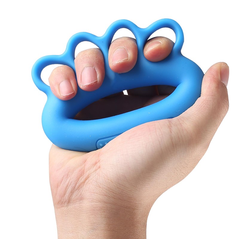 Rehabilitation Hand Grip Training Hand Grip Finger Muscle Training Exercise,