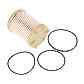 RP080026 FCC Filter Fuel Control Cell Fuel Filter & O-Ring Kit Compatible With PCM EFI Engines MP 5.0 MP 5.7 MP 6.0 MP 8.1 with Fuel Control Cell Fuel Systems Replace pleasurectaft marine RP080026