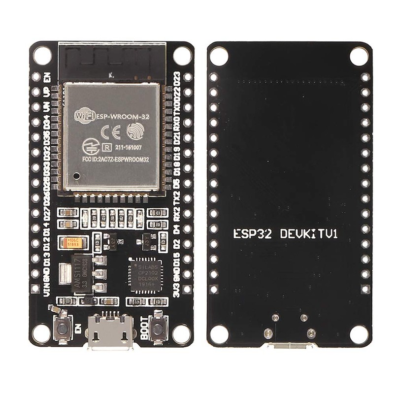 3PCS ESP32 ESP-32S Module WiFi Bluetooth Development Board Unassembled NodeMCU-32S