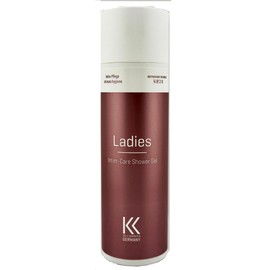 Dr. K. Cosmetics - Ladies Intimate Care Shower Gel for Women - Developed and Cared for by Urologist, the Expert for Intimate Care