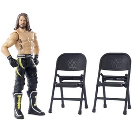 WWE GGP08 Wrekkin AJ Styles Action Figure