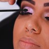 Brocha de silicona para sombras de ojos – Set de