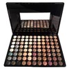Eyeshadow Palette 88 Colours Vanity Case with Make-Up - Colourful