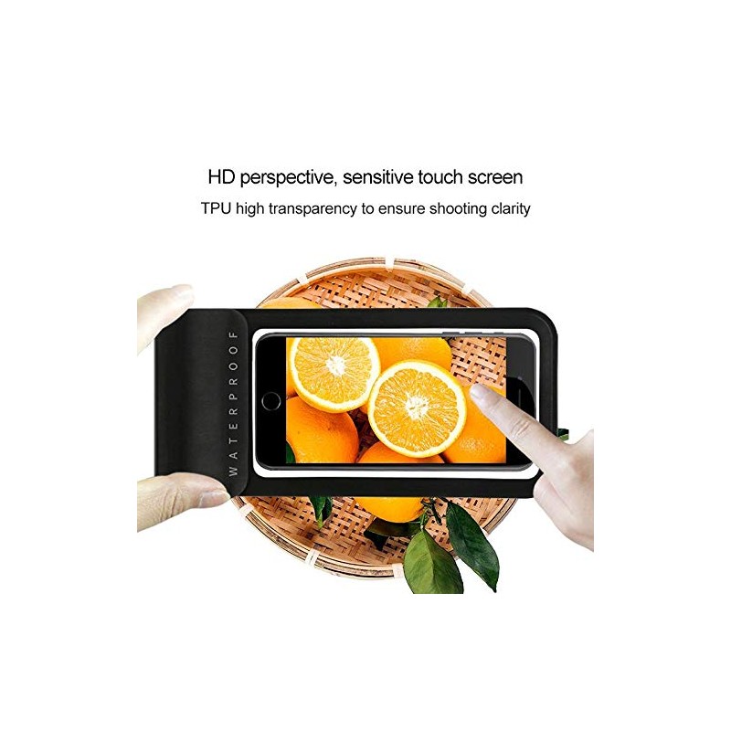 DFVmobile - Waterproof Submersible Cover Beach Pool Kayak Diving Swimming