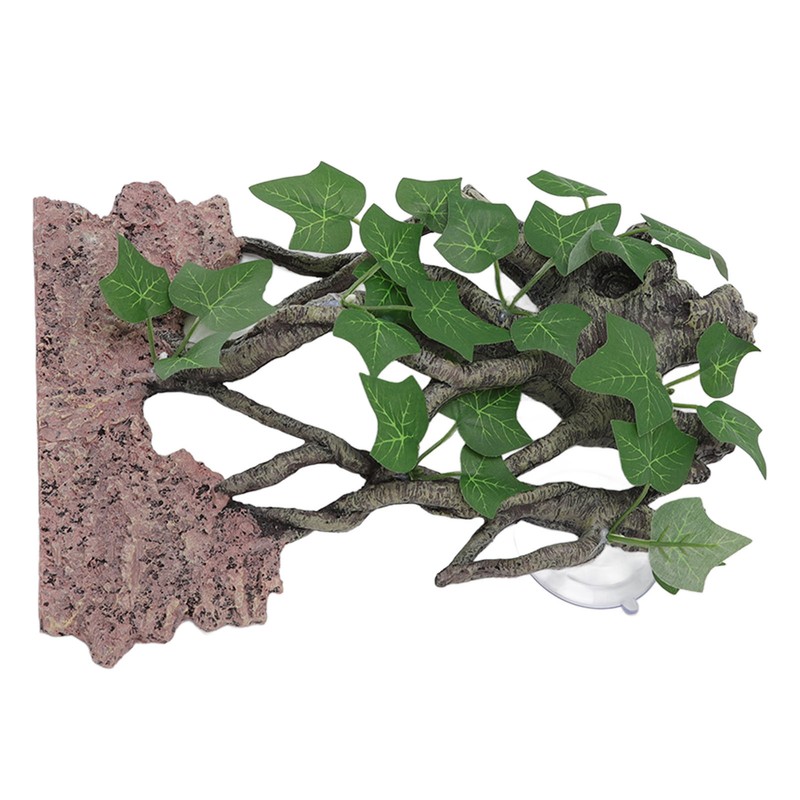 Reptile Climb Tree Decoration High Simulation Aquarium Decoration Tree Branch