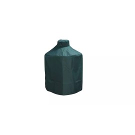 vic_space1 Large Big Green Egg Cover Grill Heavy Duty Premium Weather Resistant Ceramic Joe