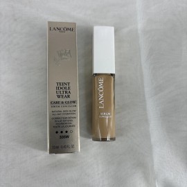 Lancome Teint Idole Ultra Wear Care & Glow Serum Concealer 335W 0.43 oz