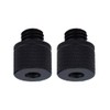 Gereiny 2x DSLR Camera Screws 1/4 to M4 M5 M6