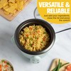 Tasty Mini Rice Cooker with Removable Nonstick Bowl and Auto