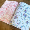 Daphne's Diary Scrapbook I | 50 Pages with 100 Beautiful