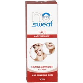 No More Sweat Face Antiperspirant 50ml