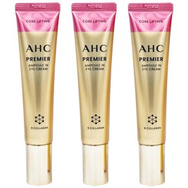 AHC HC Ampoule in Eye Cream 40mlx3 Core Lifting Season 12 / 에이에이치씨 앰플 인 아이크림 40mlx3 코어 리프팅 시즌12