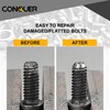 CONQUER HSS Deburring External Chamfer Tool for Metal - Quick