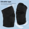 Knee Brace Breathable Ultra Thin Sports Knee Pads Adjustable Knee