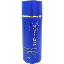 Terramar Polvo Micro Exfoliante Terramar Uso Diario - 100 G