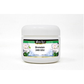 Bianca Rosa Bromelain 2400 GDU Cream (2 oz, ZIN: 519391)
